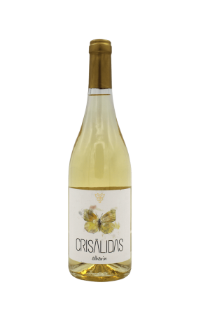 Vino albarin blanco