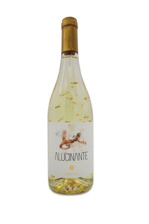 Vino semidulce godello ORO