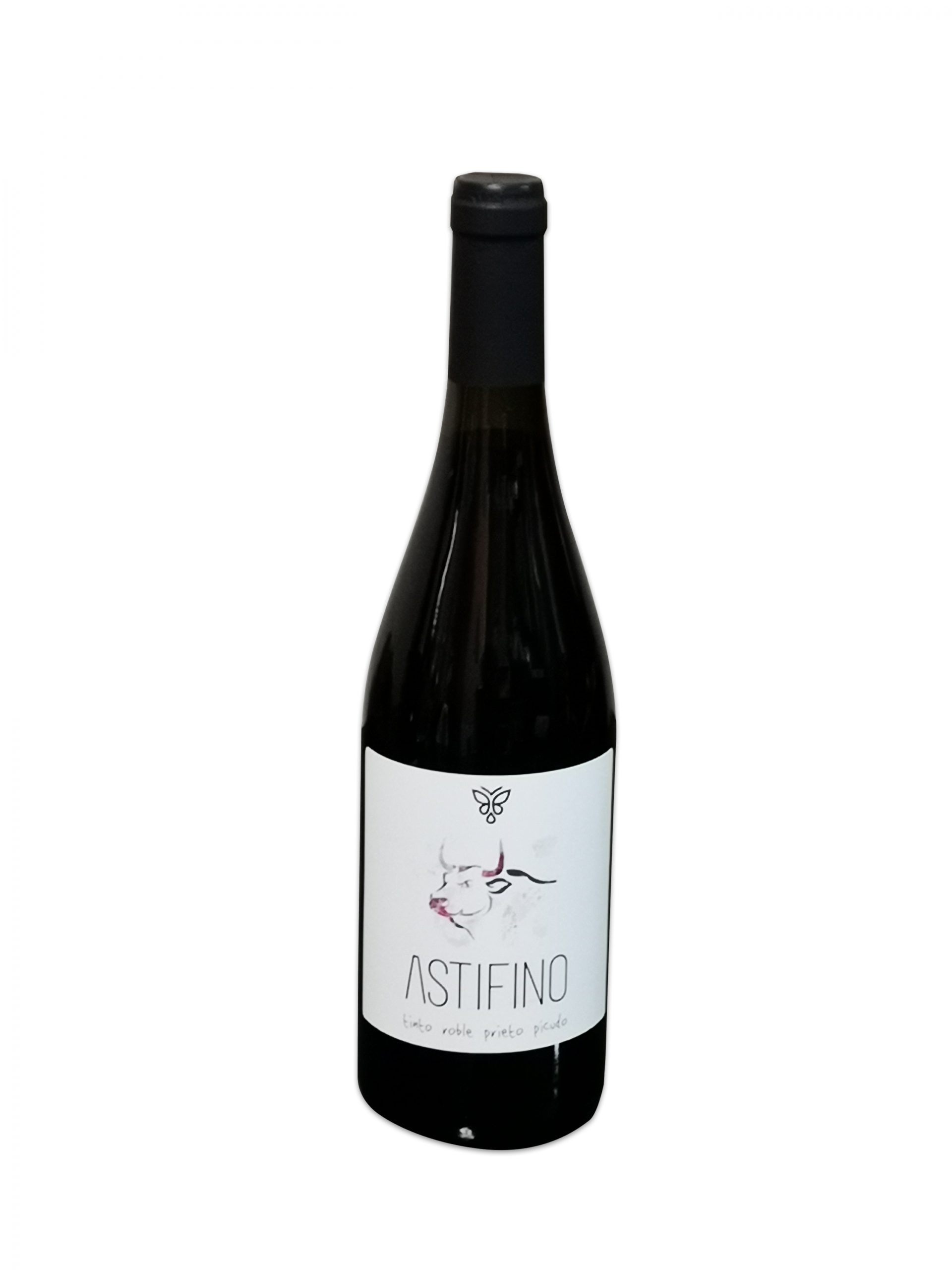 tinto roble Astifino