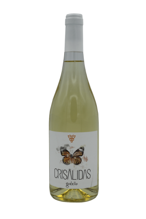 Godello vino blanco