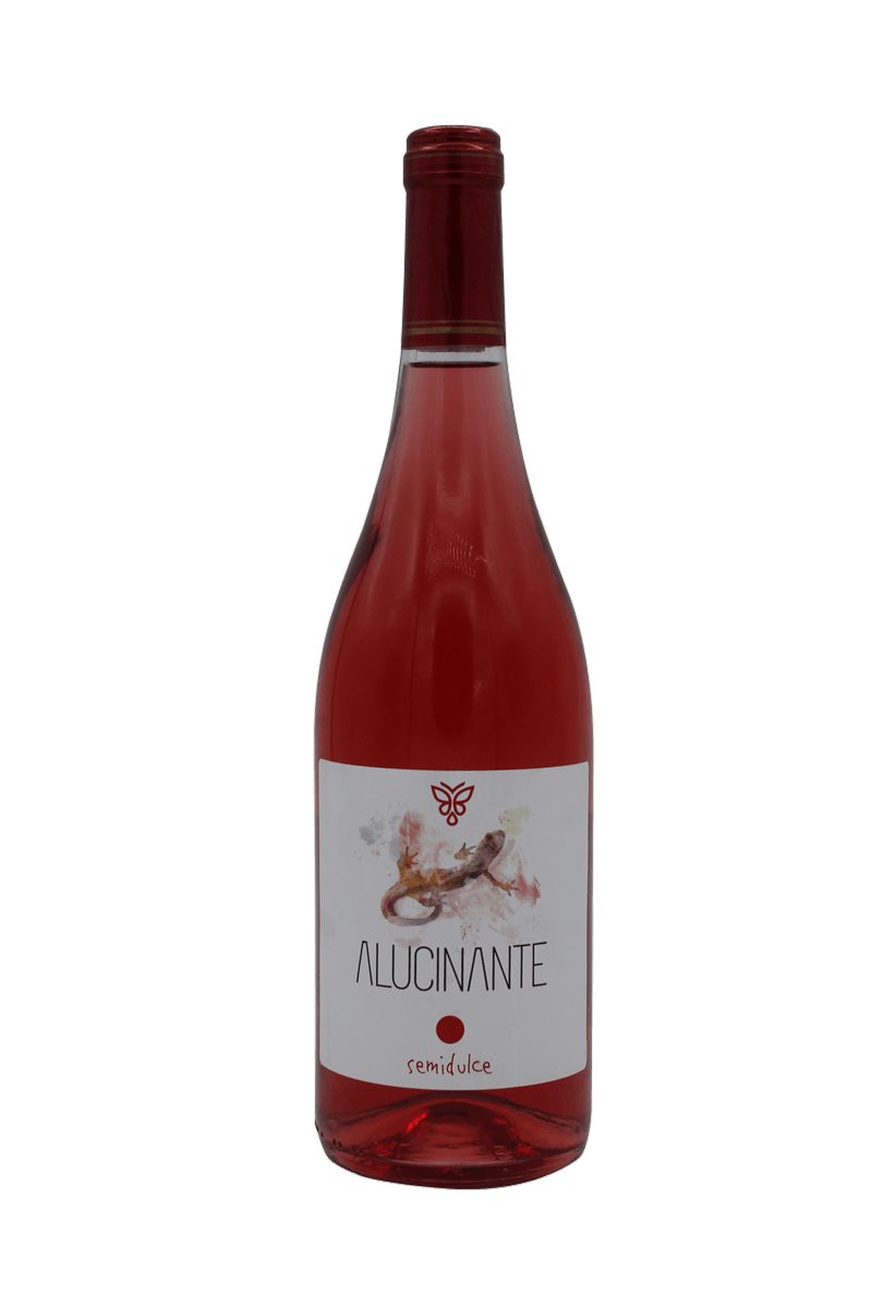 prieto-picudo-alucinante-rosado vino Rosado semidulce prieto picudo