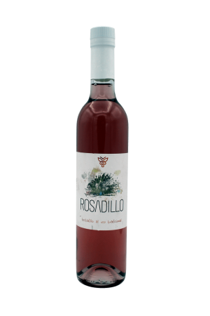 Vino rosadillo prieto picudo