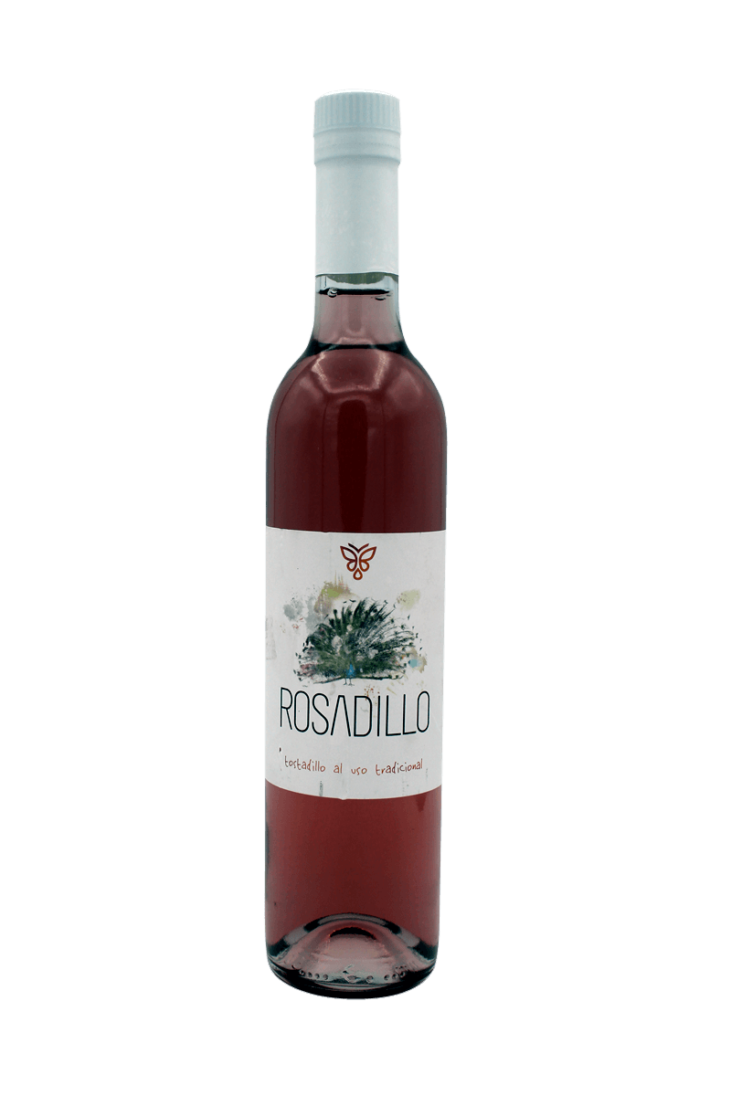 Vino rosadillo prieto picudo
