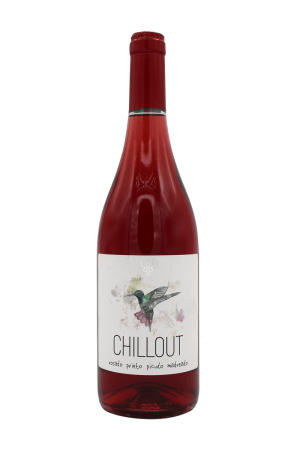 Vino rosado madreado prieto picudo