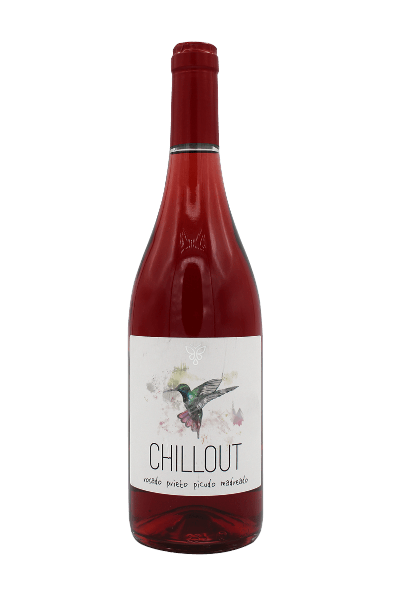 Vino rosado madreado prieto picudo