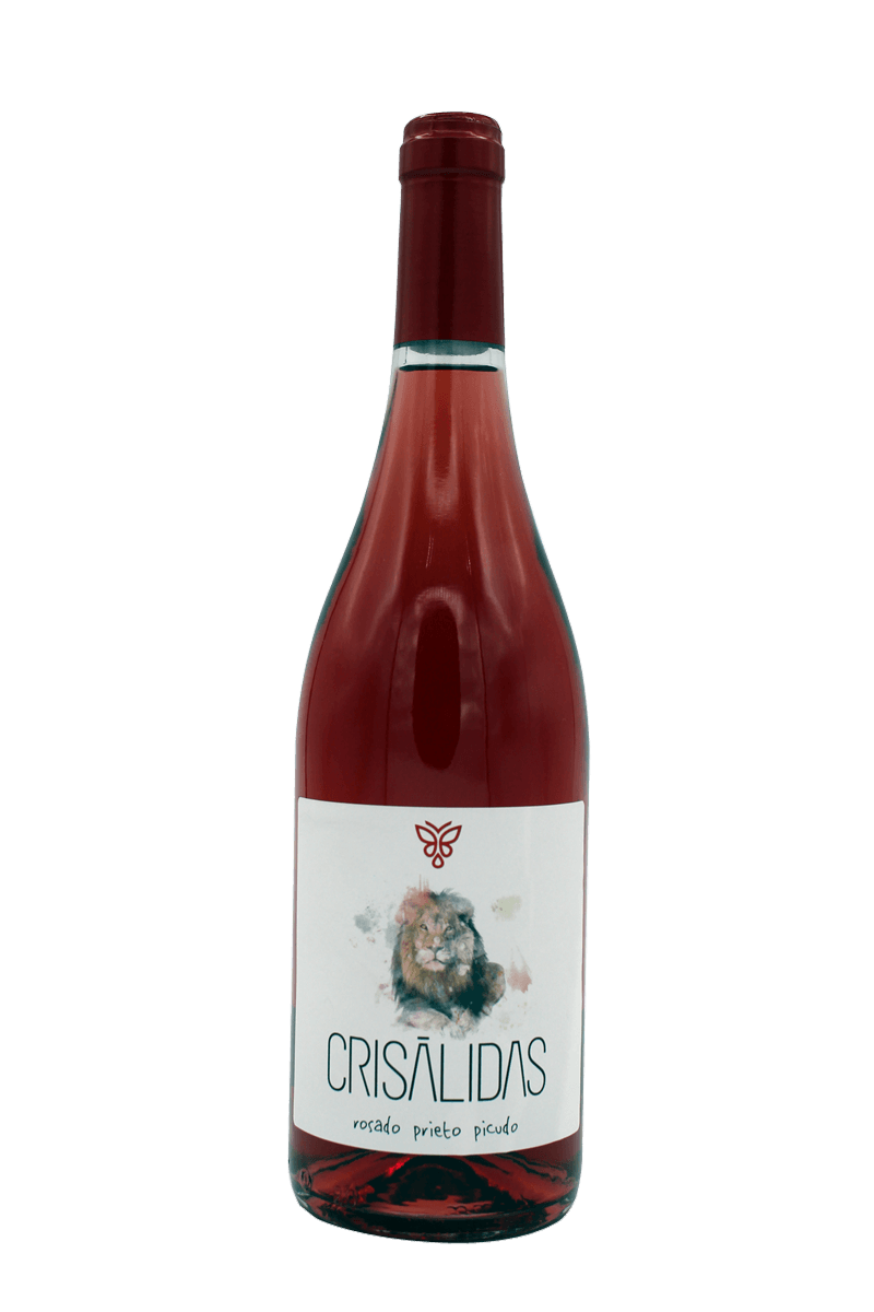 Vino rosado prieto picudo