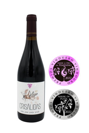 vino Tinto crisalidas