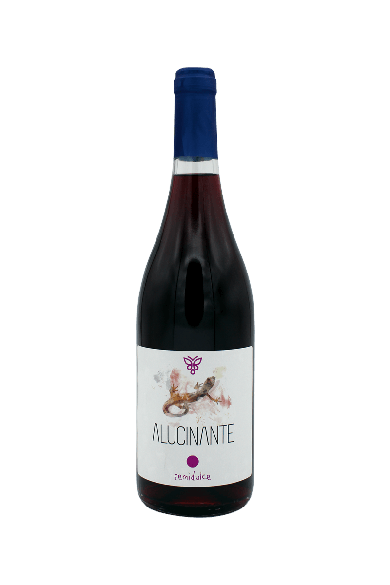tinto-semidulce-alucinante vino tinto semidulce prieto picudo